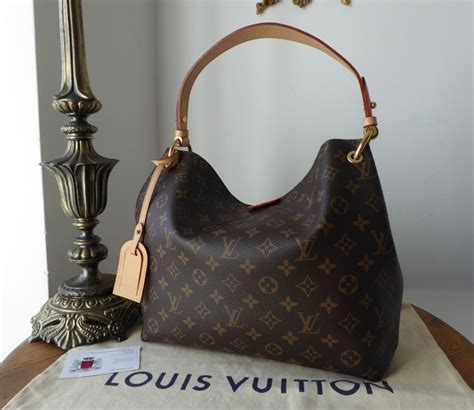 graceful pm monogram louis vuitton review|Louis Vuitton graceful pm size.